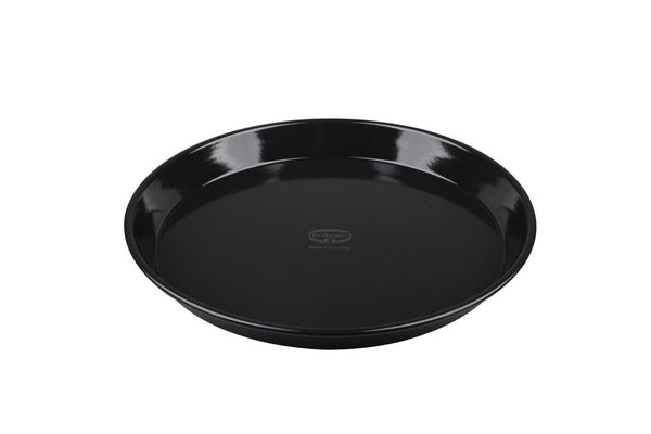 Teglia Da Forno Per Torte Salate E Pizze Dr.Oetker Tradition - Nero