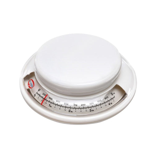 Dr Oetker - Balance De Cuisine Sans Pile 2 Kg Dr. Oetker Baker Edition - Blanc