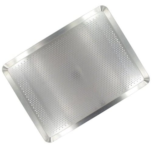 Zenker - Plaque À Pâtisserie Perforée 40 X 30 Cm En Acier Inoxydable Zenker Special Cooking - Aluminium