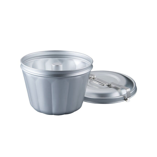 Dr Oetker - Moule À Bain Marie 21 X 14 X 15 Cm Dr. Oetker Classics - Gris