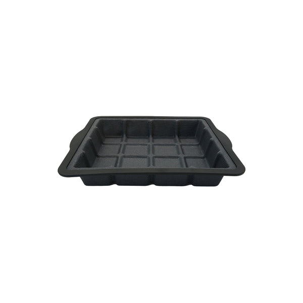 Stampo Per Dolci A Forma Di Tavoletta Di Cioccolato Zenker Silicone E Fibra Di Vetro - Nero