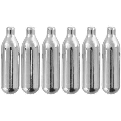 Zenker - Lot De 6 Cartouches De Protoxyde D'Azote Pour Siphon À Chantilly Zenker - Gris