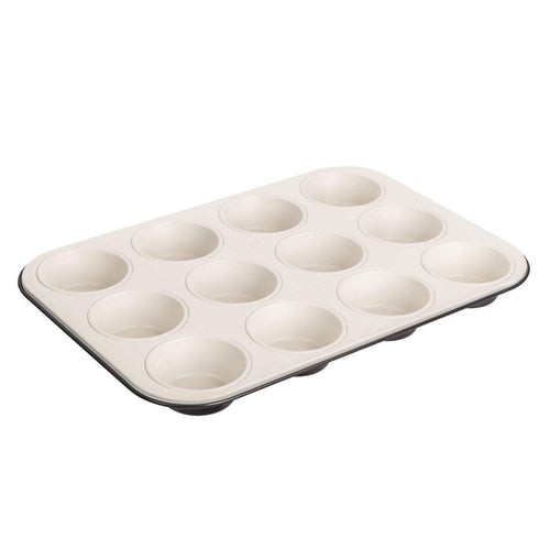 Dr Oetker - Moule À 12 Muffins Dr. Oetker Exclusive - Blanc
