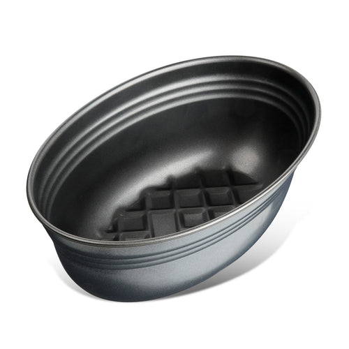 Zenker - Moule À Pain Ovale 26 X 16 Cm Zenker Black Metallic - Noir