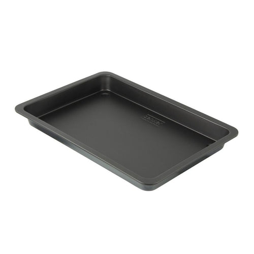Zenker - Plaque De Four Rectangulaire 42 X 29 Cm Zenker Black Metallic - Noir