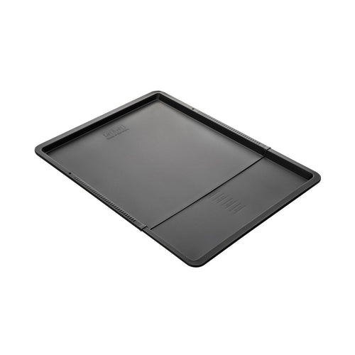 Zenker - Plaque À Pâtisserie Extensible De 37 X 52 Cm Zenker Black Metallic - Noir