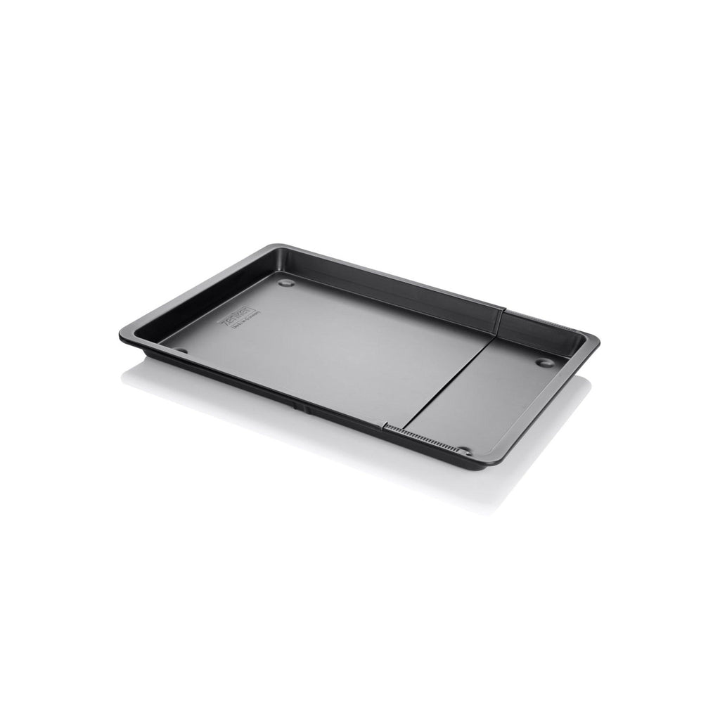Bandeja De Horno Extensible Zenker Black Metallic - Negro