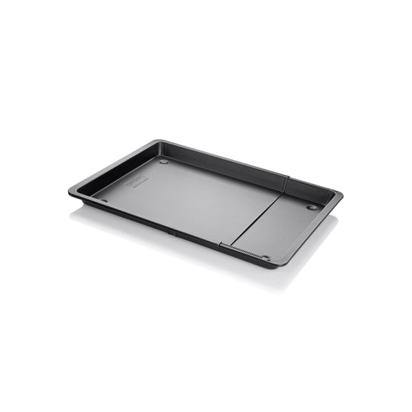 Teglia Da Forno Estensibile Zenker Black Metallic - Nero