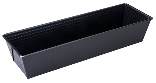Zenker - Moule À Cake 35 X 11,5 X 7 Cm Zenker Perfectback+ - Noir