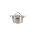 Faitout En Inox 18/10 Triply Fackelmann Vita3 - Inox