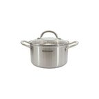 Faitout En Inox 18/10 Triply Fackelmann Vita3 - Inox