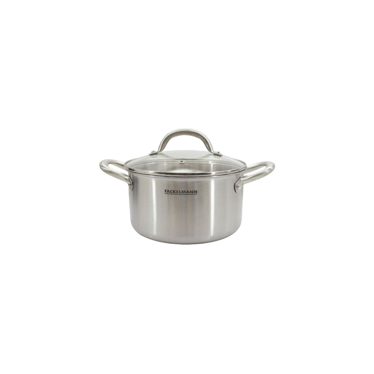 Faitout En Inox 18/10 Triply Fackelmann Vita3 - Inox