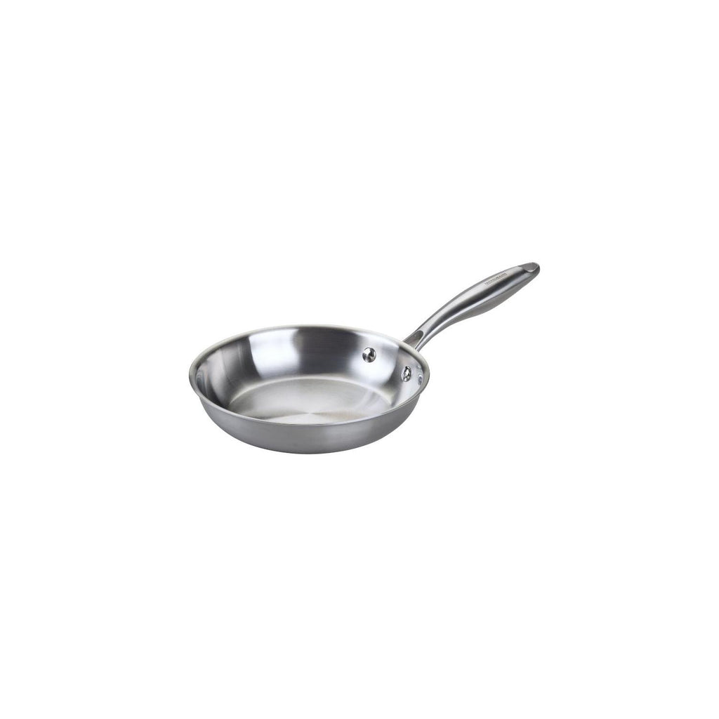 Padella In Acciaio Inox 18/10 Triply Fackelmann Vita3 - Inox