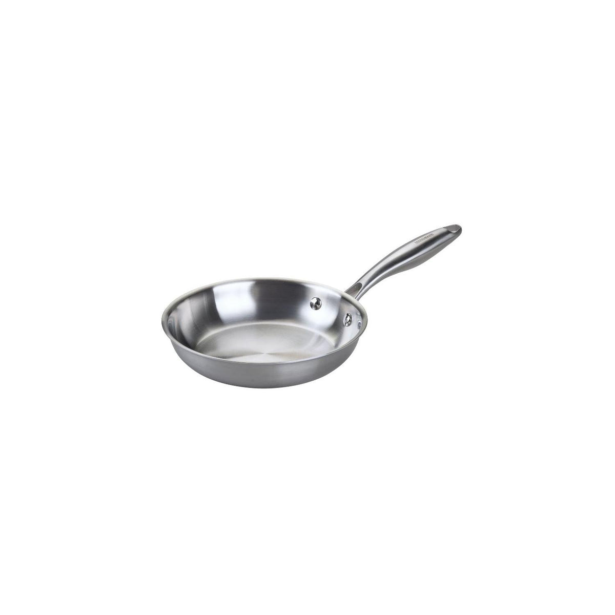 Padella In Acciaio Inox 18/10 Triply Fackelmann Vita3 - Inox