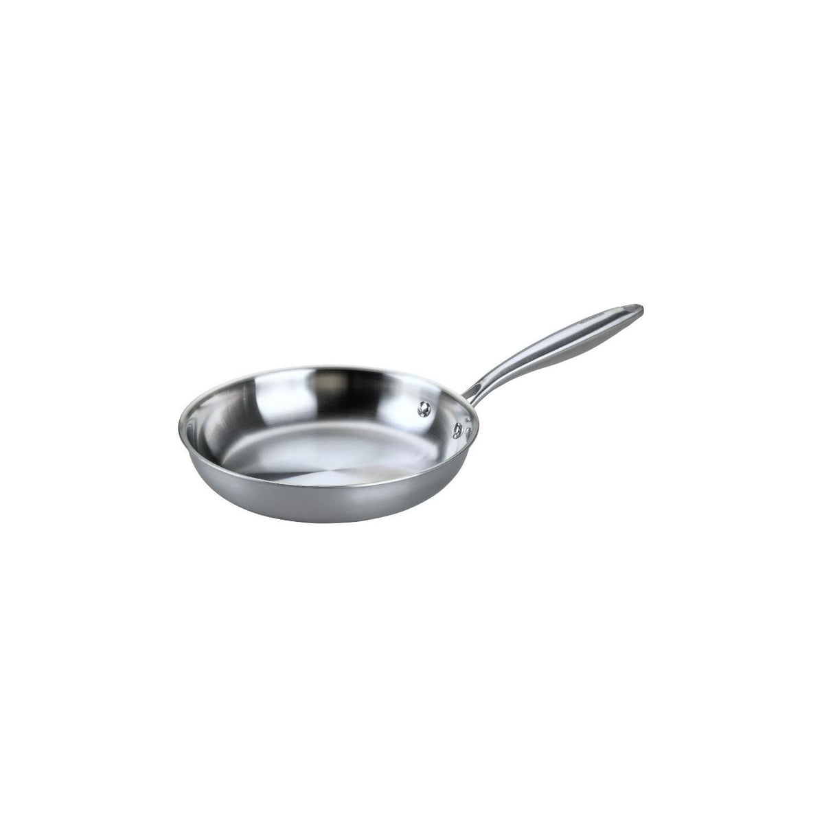 Padella In Acciaio Inox 18/10 Triply Fackelmann Vita3 - Inox