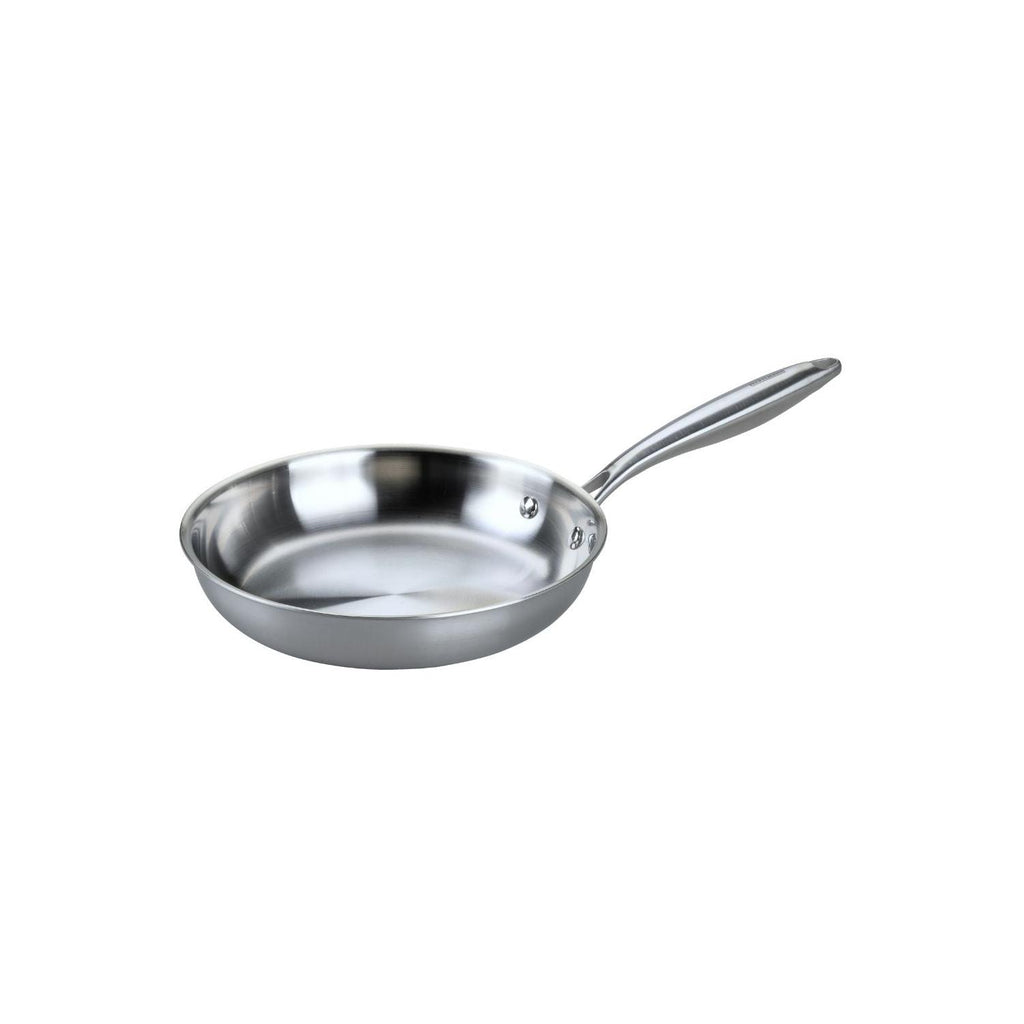 Padella In Acciaio Inox 18/10 Triply Fackelmann Vita3 - Inox