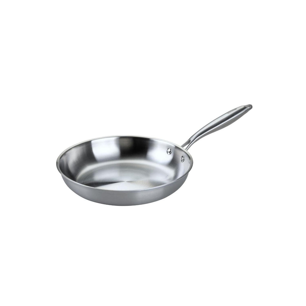 Padella In Acciaio Inox 18/10 Triply Fackelmann Vita3 - Inox