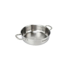 Tegame In Acciaio Inox 18/10 Triplo Strato Fackelmann Vita3 - Inox