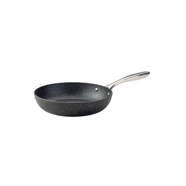 Padella In Fusione Di Alluminio Con Rivestimento Antiaderente In Ceramica Senza Pfas Fackelmann - Nero/Grigio