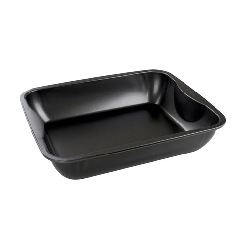 Zenker - Plat À Four Xxl Rectangle 40 X 34 Cm Zenker Spécial Cooking - Noir