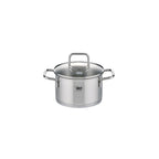 Olla De Acero Inoxidable Elo Citrin - Gris