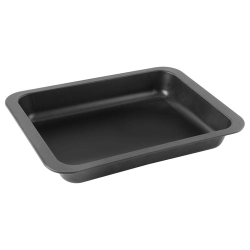 Zenker - Plat À Four Rectangulaire 37 X 27 Cm Zenker Spécial Cooking - Noir