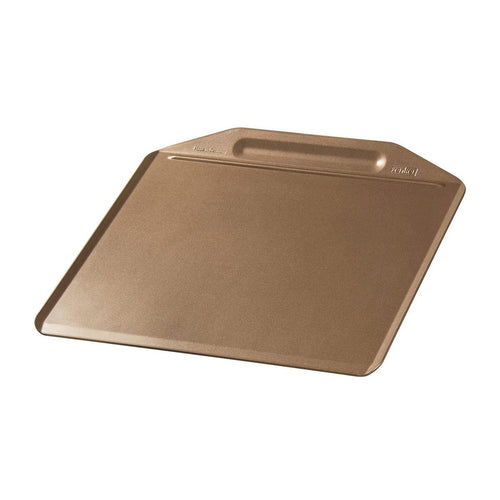 Zenker - Plaque À Pâtisserie Sans Rebords 36 X 33 Cm Zenker Mojave Gold - Or