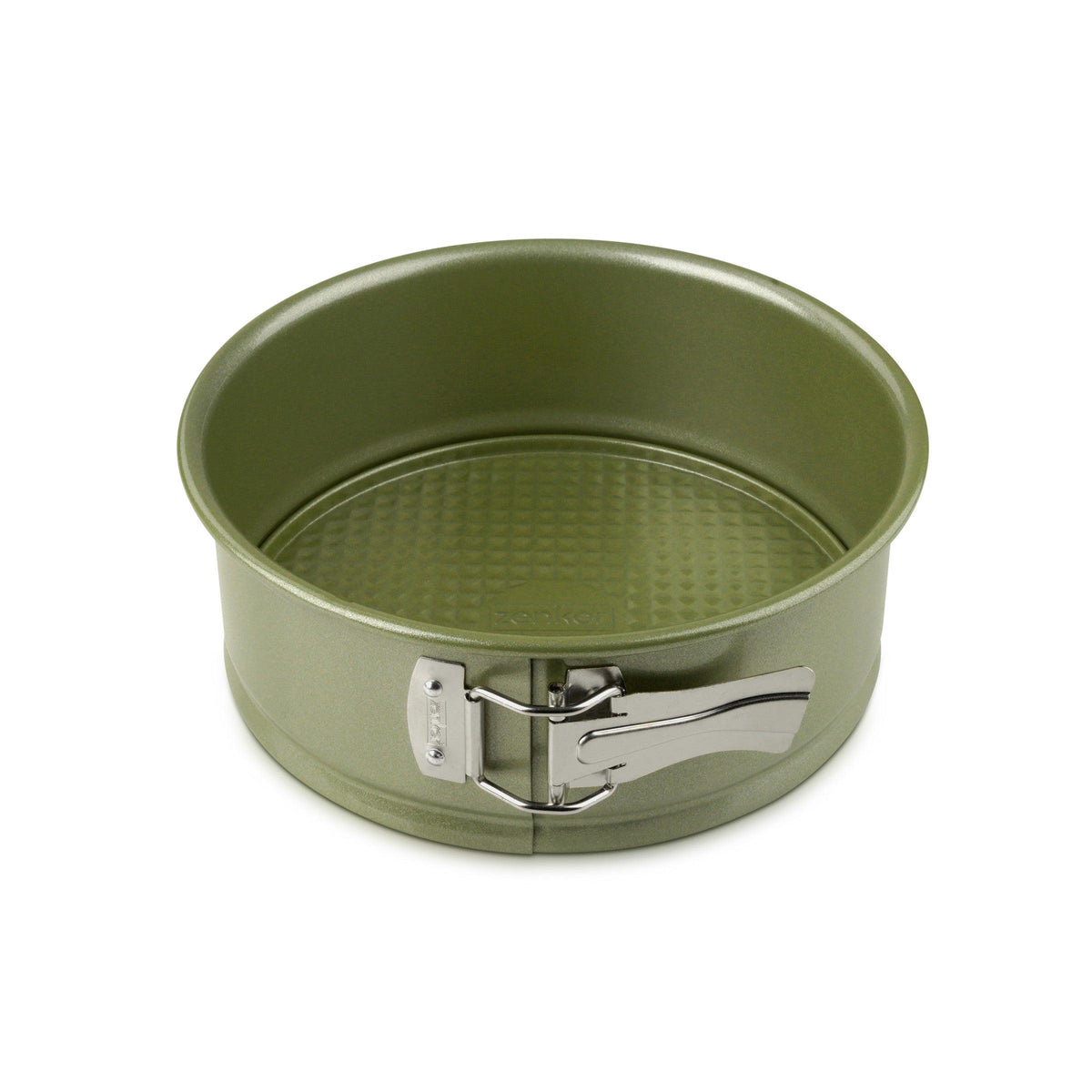 Springform Cake Tin Zenker Green Vision - Green