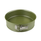 Springform Cake Tin Zenker Green Vision - Green
