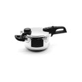 Autocuiseur Vapeur En Acier Inoxydable 18/10 Elo Mistral Premium - Aluminium