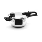 Autocuiseur Vapeur En Acier Inoxydable 18/10 Elo Mistral Premium - Aluminium