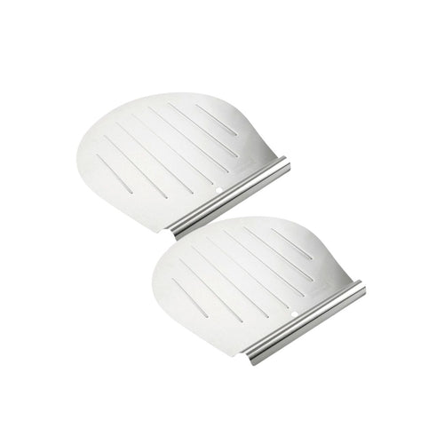 Zenker - Set De 2 Ustensiles De Cuisine Pelle À Gâteau Et Pelle À Pizza Zenker Smart Pastry - Gris