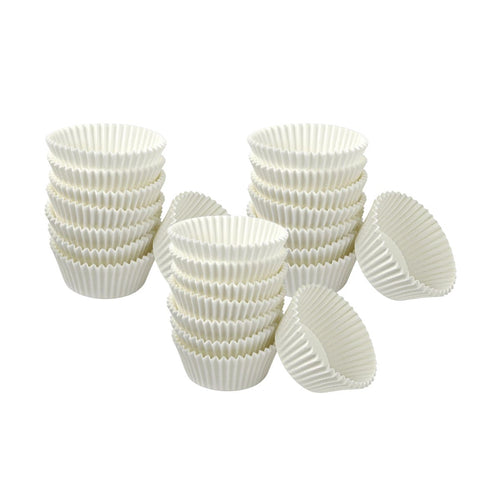 Zenker - Lot De 300 Moules À Muffins En Papier 7 Cm Zenker Smart Pastry - Blanc