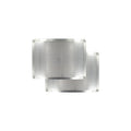 Lot De 2 Plaques À Pâtisserie Perforées En Inox Zenker Special Cooking - Aluminium