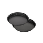 Set De 2 Moules À Tartes Ou Quiches Zenker Spécial Countries - Noir