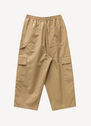 Maison Kitsune - Worker Pants - Ecru - Femme
