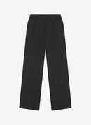 Maison Kitsune - Masculine Pants - Dark Grey - Femme