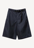 Maison Kitsune - Umbrella Short - Dark Navy - Hombre