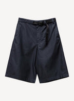 Maison Kitsune - Umbrella Short - Dark Navy - Hombre
