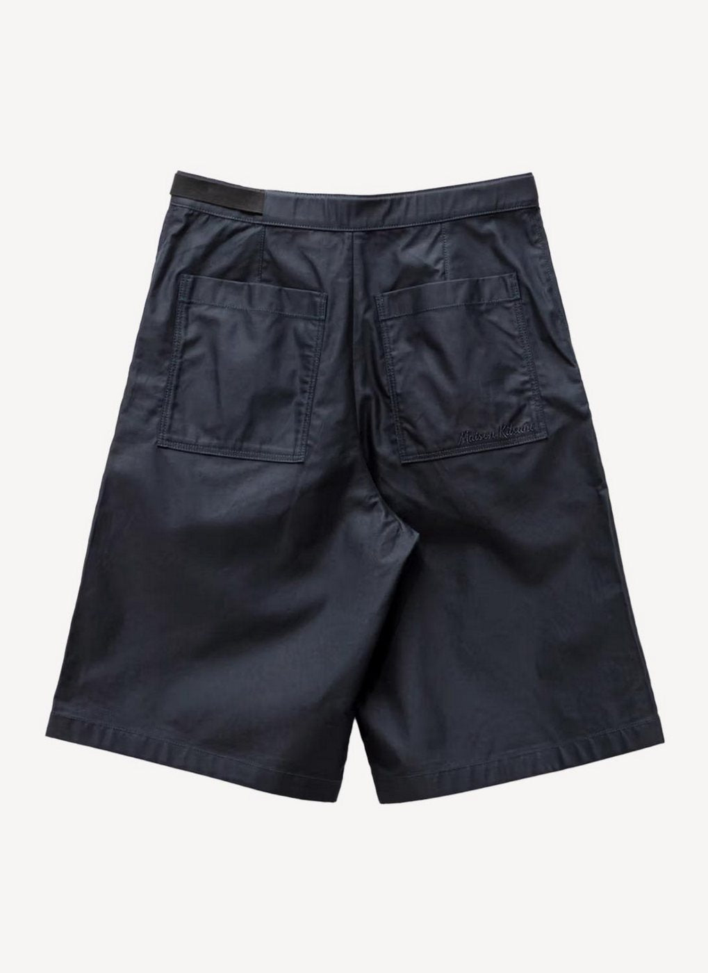 Maison Kitsune - Umbrella Short - Dark Navy - Hombre