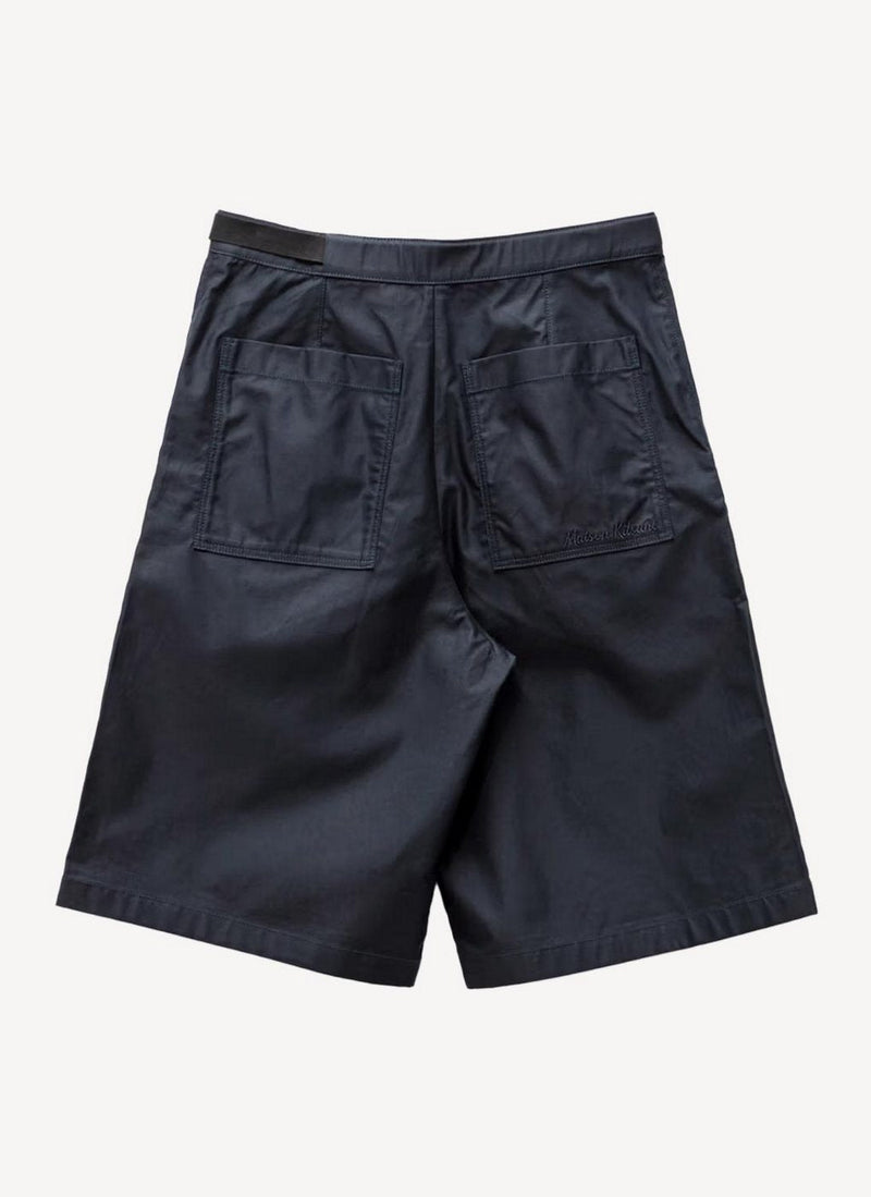 Maison Kitsune - Umbrella Short - Dark Navy - Homme