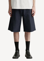 Maison Kitsune - Umbrella Short - Dark Navy - Hombre