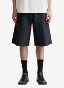 Maison Kitsune - Umbrella Short - Dark Navy - Homme