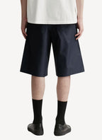 Maison Kitsune - Umbrella Short - Dark Navy - Hombre