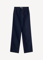 Maison Kitsune - Japenese Denim Stretch Slim Cut - Nam - Femme