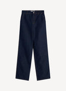 Maison Kitsune - Japenese Denim Stretch Slim Cut - Nam - Femme