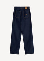 Maison Kitsune - Japenese Denim Stretch Slim Cut - Nam - Femme