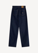 Maison Kitsune - Japenese Denim Stretch Slim Cut - Nam - Femme