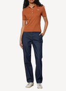 Maison Kitsune - Stretch Denim Skinny - Rw - Femme