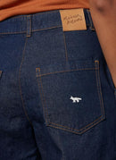 Maison Kitsune - Stretch Denim Skinny - Rw - Femme